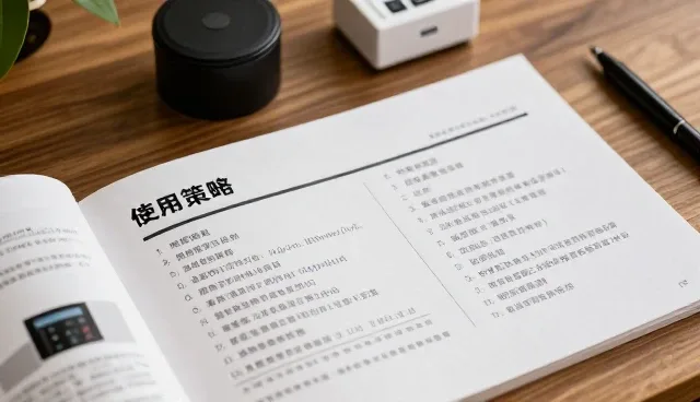 规格定制中的使用策略与常见问题应对