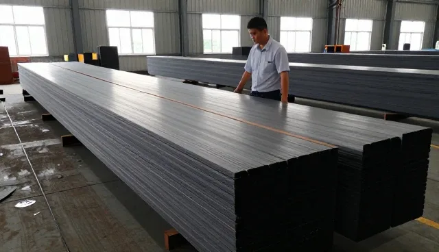 销售于一体：标准型钢材在市政工程的应用要点